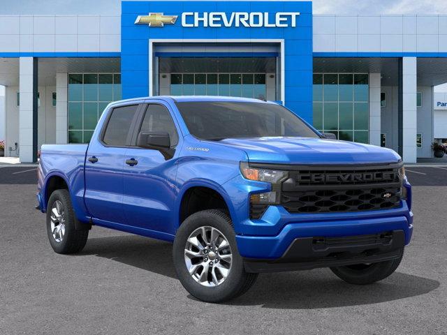 2026 Chevrolet Silverado 1500 Vehicle Photo in SELMA, TX 78154-1460