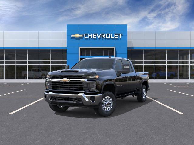 2026 Chevrolet Silverado 2500 HD Vehicle Photo in SAVANNAH, GA 31406-4513
