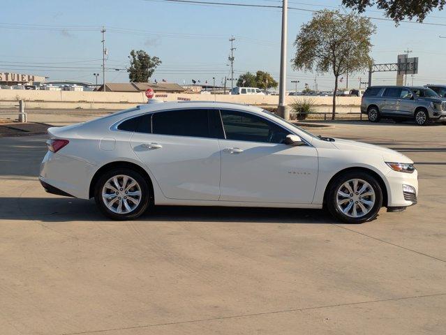 2019 Chevrolet Malibu Vehicle Photo in SELMA, TX 78154-1460