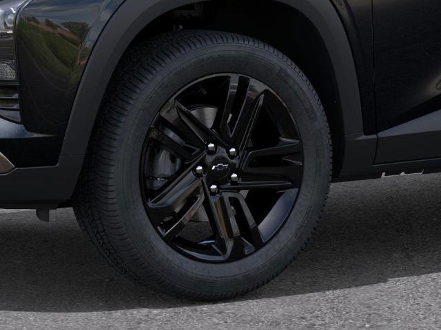 2025 Chevrolet Trax Vehicle Photo in INDEPENDENCE, MO 64055-1314