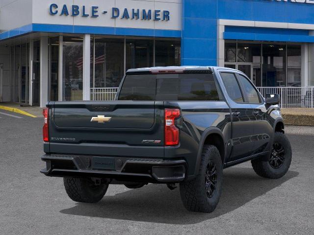 2026 Chevrolet Silverado 1500 Vehicle Photo in INDEPENDENCE, MO 64055-1314