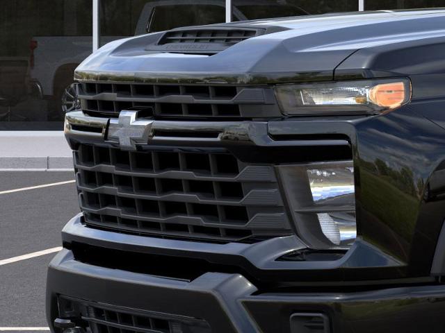 2026 Chevrolet Silverado 2500 HD Vehicle Photo in SAVANNAH, GA 31406-4513