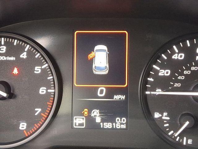 2024 Subaru Impreza Vehicle Photo in DANBURY, CT 06810-5034