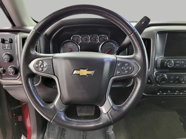 2018 Chevrolet Silverado 1500 Vehicle Photo in NEENAH, WI 54956-2243