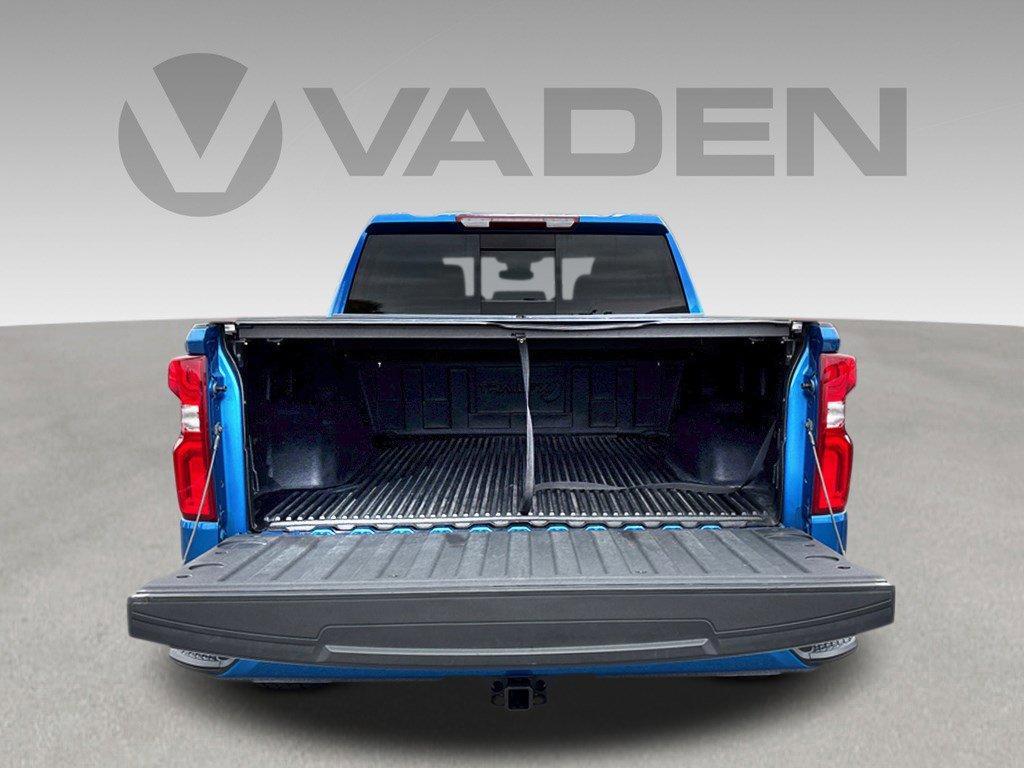 2023 Chevrolet Silverado 1500 Vehicle Photo in SAVANNAH, GA 31406-4513