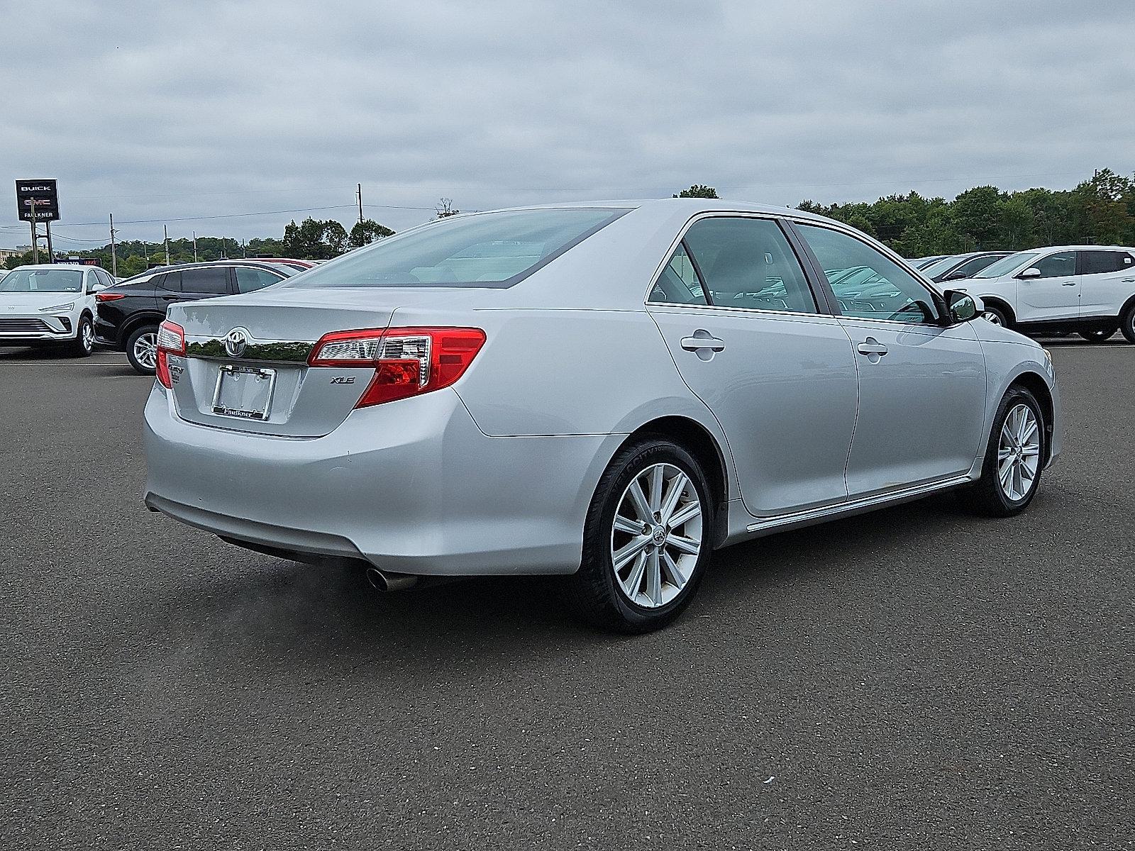 2014 Toyota Camry Vehicle Photo in Trevose, PA 19053