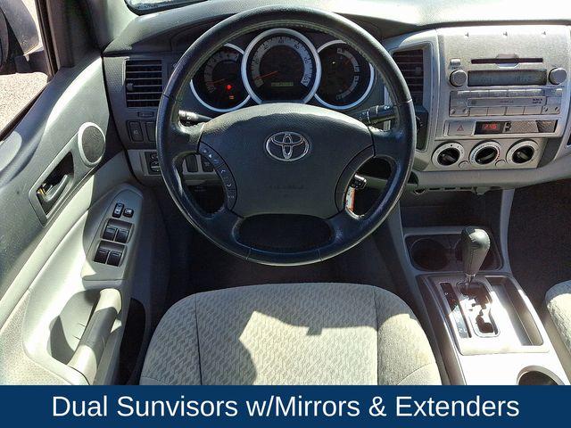 2011 Toyota Tacoma Vehicle Photo in DANBURY, CT 06810-5034