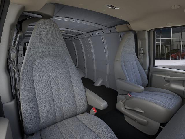 2025 GMC Savana Cargo 2500 Vehicle Photo in HEALDSBURG, CA 95448-3401