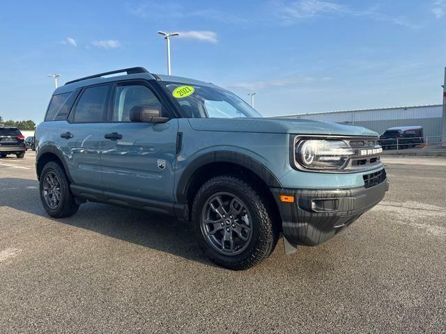 2021 Ford Bronco Sport Vehicle Photo in Jonesboro, AR 72404