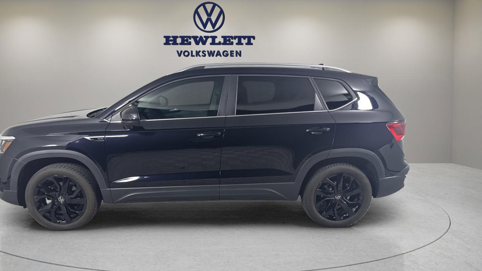 2024 Volkswagen Taos Vehicle Photo in Georgetown, TX 78626