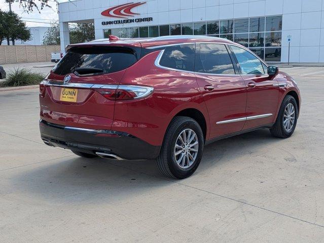 2024 Buick Enclave Vehicle Photo in SELMA, TX 78154-1459