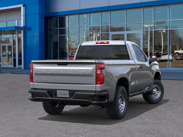 2026 Chevrolet Silverado 1500 Vehicle Photo in NEENAH, WI 54956-2243