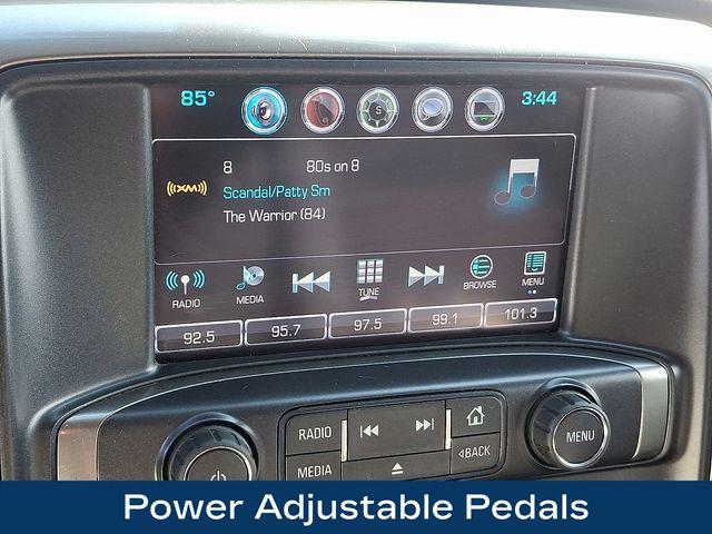 2016 Chevrolet Silverado 1500 Vehicle Photo in DANBURY, CT 06810-5034
