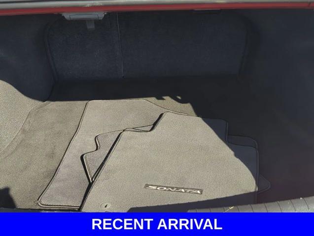 2018 Hyundai SONATA Vehicle Photo in Merrillville, IN 46410