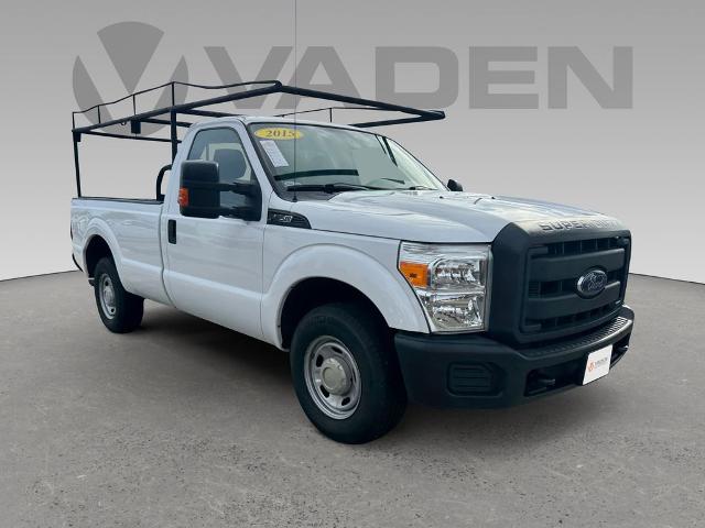 2015 Ford Super Duty F-250 SRW Vehicle Photo in Brunswick, GA 31525