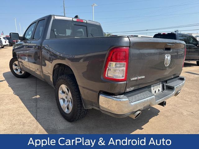 2022 Ram 1500 Vehicle Photo in Weatherford, TX 76087