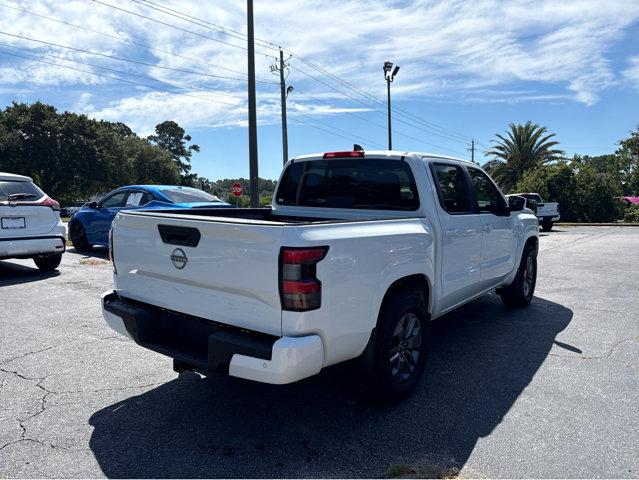2025 Nissan Frontier Vehicle Photo in Savannah, GA 31419