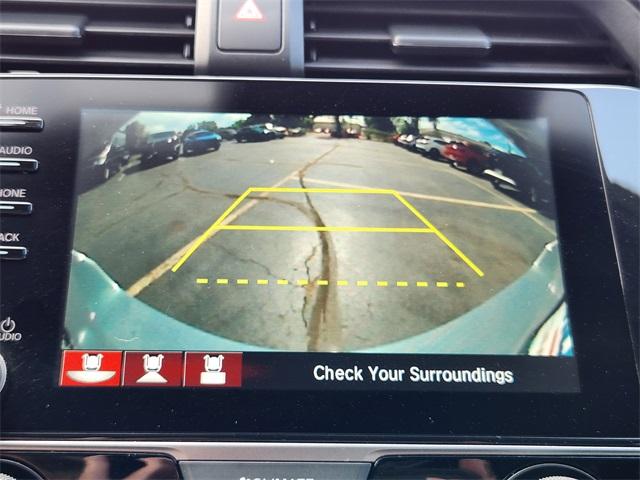 2021 Honda Civic Hatchback Vehicle Photo in AURORA, CO 80012-4011