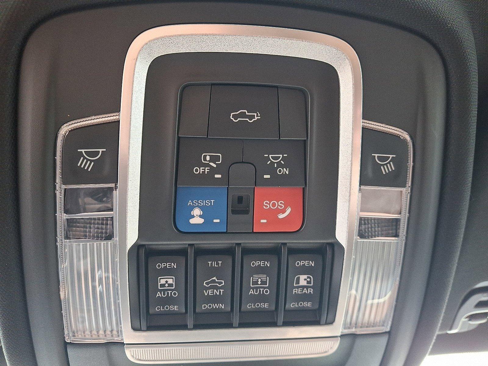 2021 Ram 1500 Vehicle Photo in Harrisburg, PA 17111
