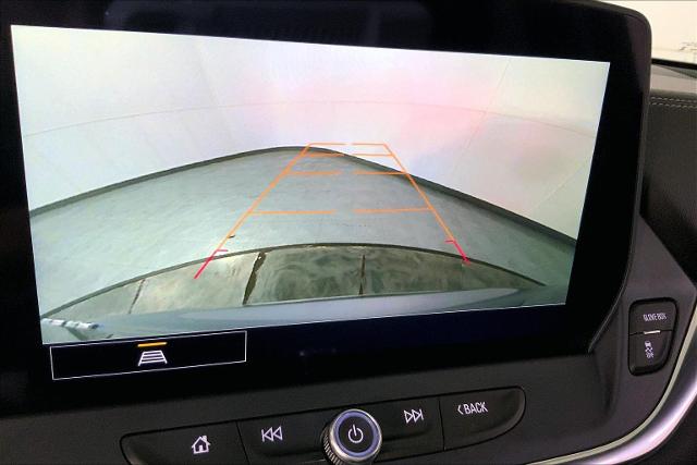 2024 Chevrolet Blazer Vehicle Photo in INDEPENDENCE, MO 64055-1314