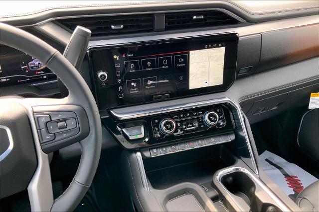 2025 GMC Sierra 2500 HD Vehicle Photo in INDEPENDENCE, MO 64055-1377