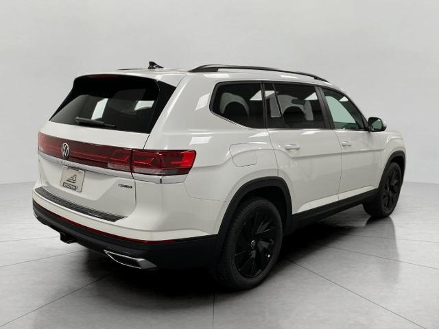 2026 Volkswagen Atlas Vehicle Photo in Appleton, WI 54913