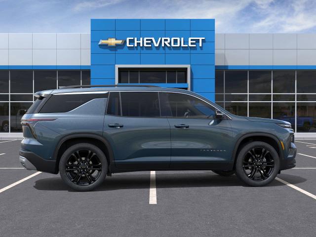 2026 Chevrolet Traverse Vehicle Photo in SAVANNAH, GA 31406-4513