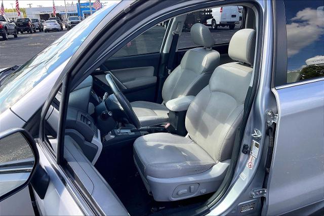 2014 Subaru Forester Vehicle Photo in INDEPENDENCE, MO 64055-1314