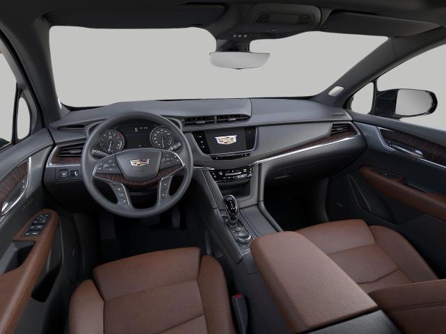 2025 Cadillac XT5 Vehicle Photo in GREEN BAY, WI 54303-3330