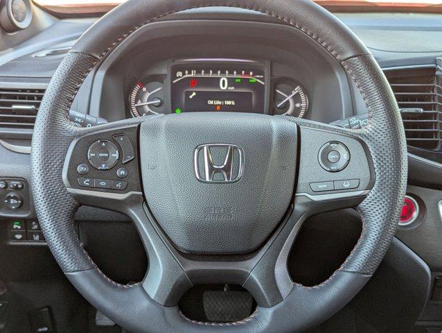 2023 Honda Passport Vehicle Photo in San Antonio, TX 78230