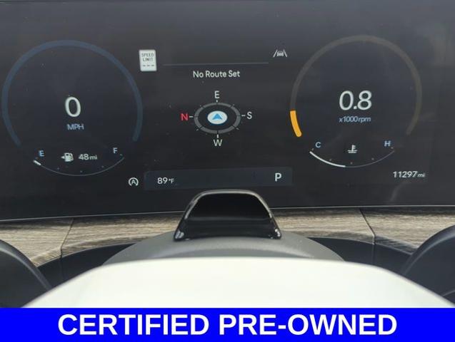 2025 Hyundai SANTA FE Vehicle Photo in Merrillville, IN 46410