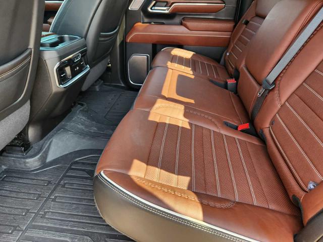 2024 GMC Sierra 2500 HD Vehicle Photo in DENTON, TX 76210-9321