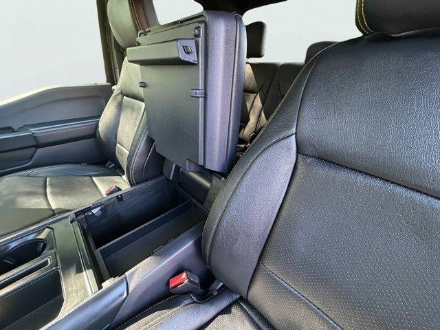 2024 Ford F-150 Vehicle Photo in LEOMINSTER, MA 01453-2952