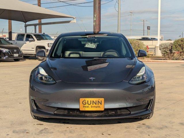 2021 Tesla Model 3 Vehicle Photo in SELMA, TX 78154-1460