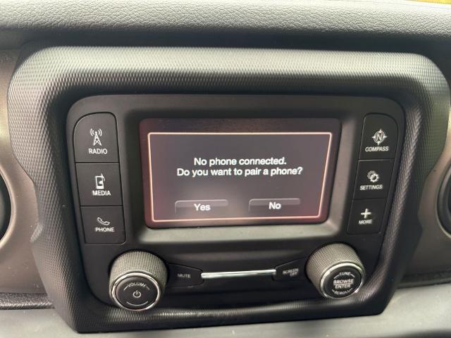 2020 Jeep Wrangler Unlimited Vehicle Photo in Statesboro, GA 30458