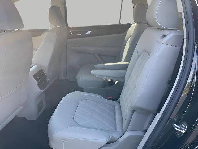 2026 Volkswagen Atlas Vehicle Photo in Oshkosh, WI 54904