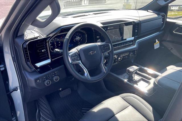 2026 Chevrolet Silverado 1500 Vehicle Photo in INDEPENDENCE, MO 64055-1314