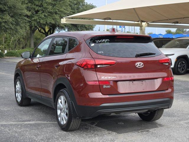 2020 Hyundai TUCSON Vehicle Photo in Decatur, TX 76234