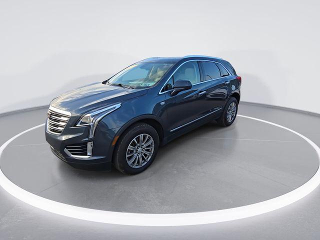 2019 Cadillac XT5 Vehicle Photo in Pleasant Hills, PA 15236
