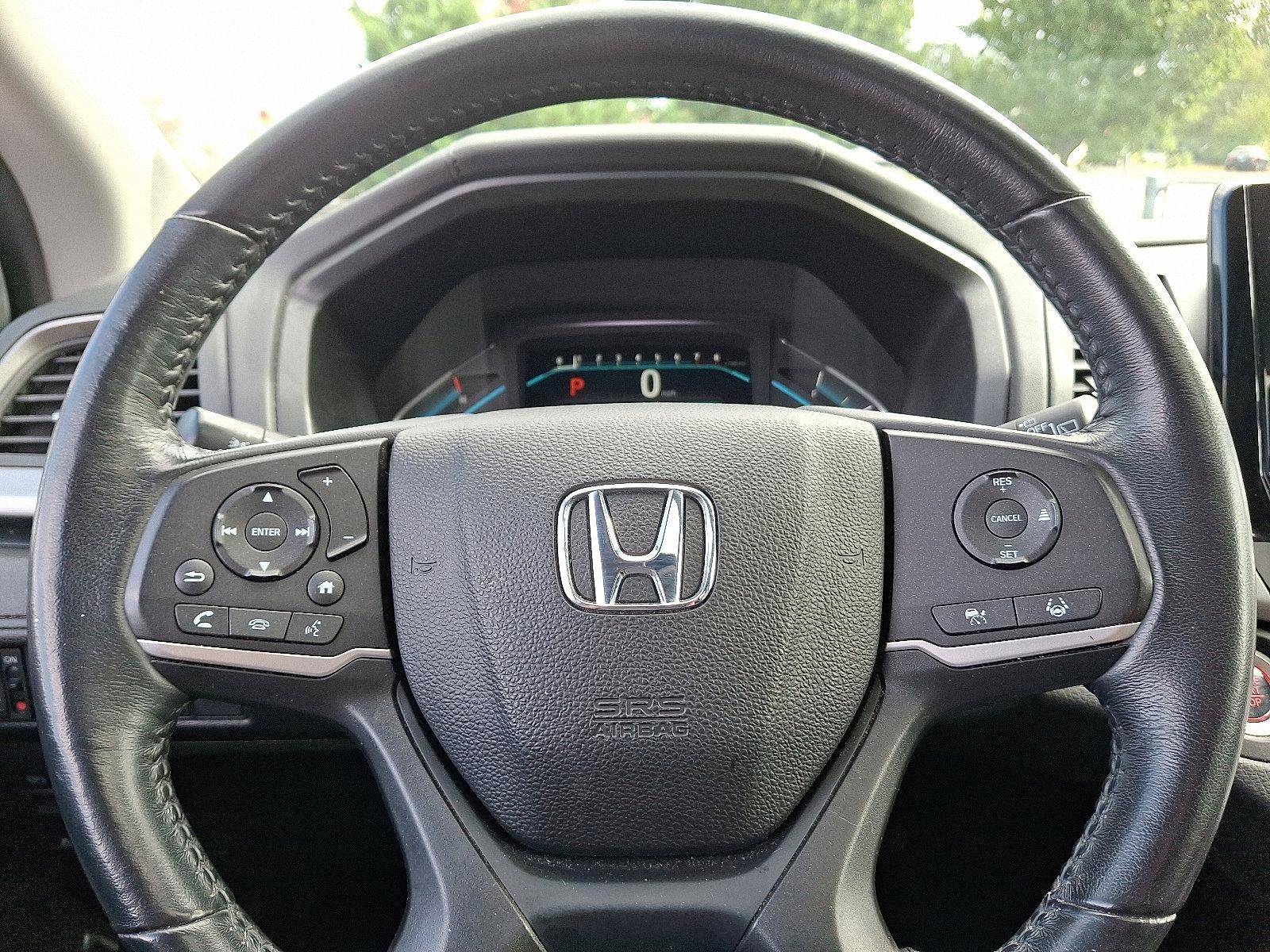 2021 Honda Odyssey Vehicle Photo in Trevose, PA 19053