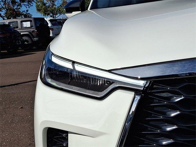 2025 INFINITI QX60 Vehicle Photo in Willow Grove, PA 19090