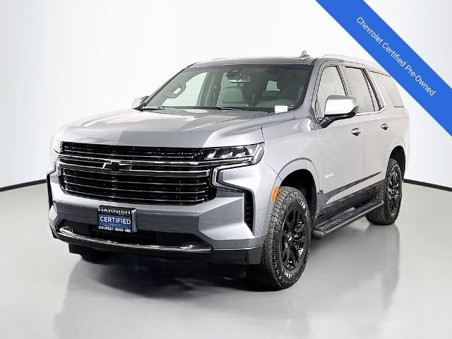 2021 Chevrolet Tahoe Vehicle Photo in PUYALLUP, WA 98371-4149