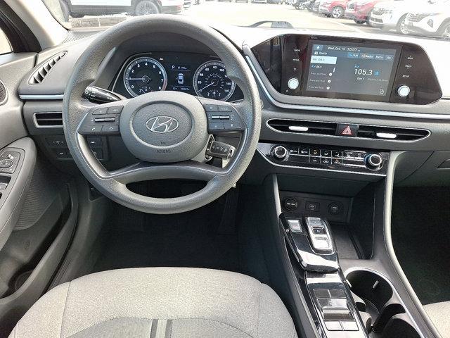 2020 Hyundai SONATA Vehicle Photo in Philadelphia, PA 19116
