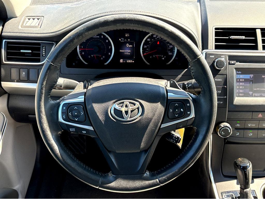 2016 Toyota Camry Vehicle Photo in POOLER, GA 31322-3252