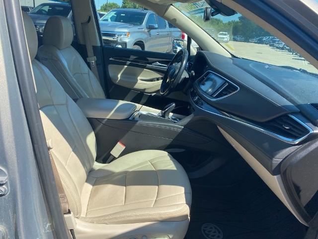 2018 Buick Enclave Vehicle Photo in Cedar Rapids, IA 52402