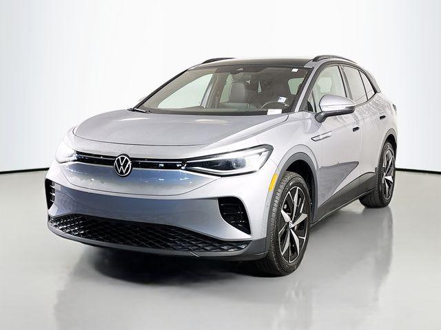 2023 Volkswagen ID.4 Vehicle Photo in Puyallup, WA 98371