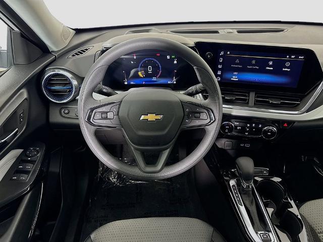 2026 Chevrolet Trax Vehicle Photo in PUYALLUP, WA 98371-4149