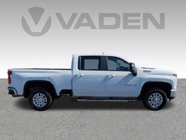 2023 Chevrolet Silverado 2500 HD Vehicle Photo in BRUNSWICK, GA 31525-1881