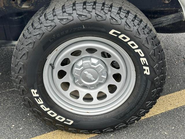 2022 Chevrolet Silverado 1500 LTD Vehicle Photo in COLUMBIA, MO 65203-3903