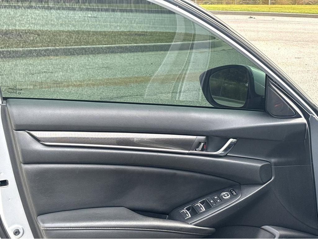 2020 Honda Accord Sedan Vehicle Photo in POOLER, GA 31322-3252